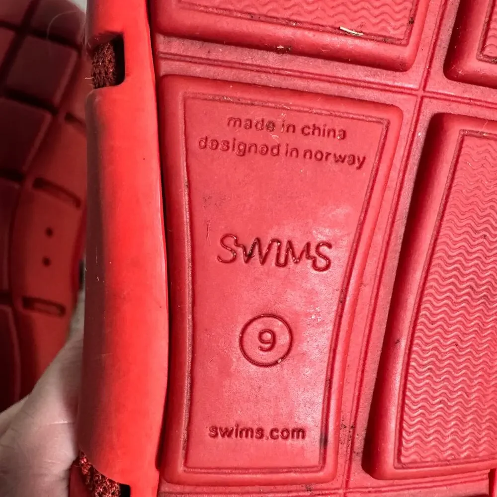 Swims loafers braided